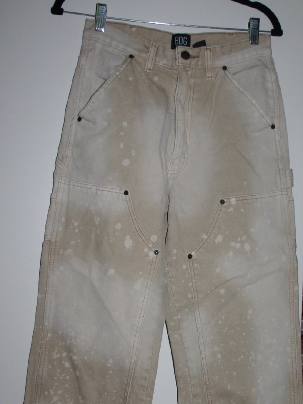 Urban Outfitters BDG High Rise Carpenter Jeans